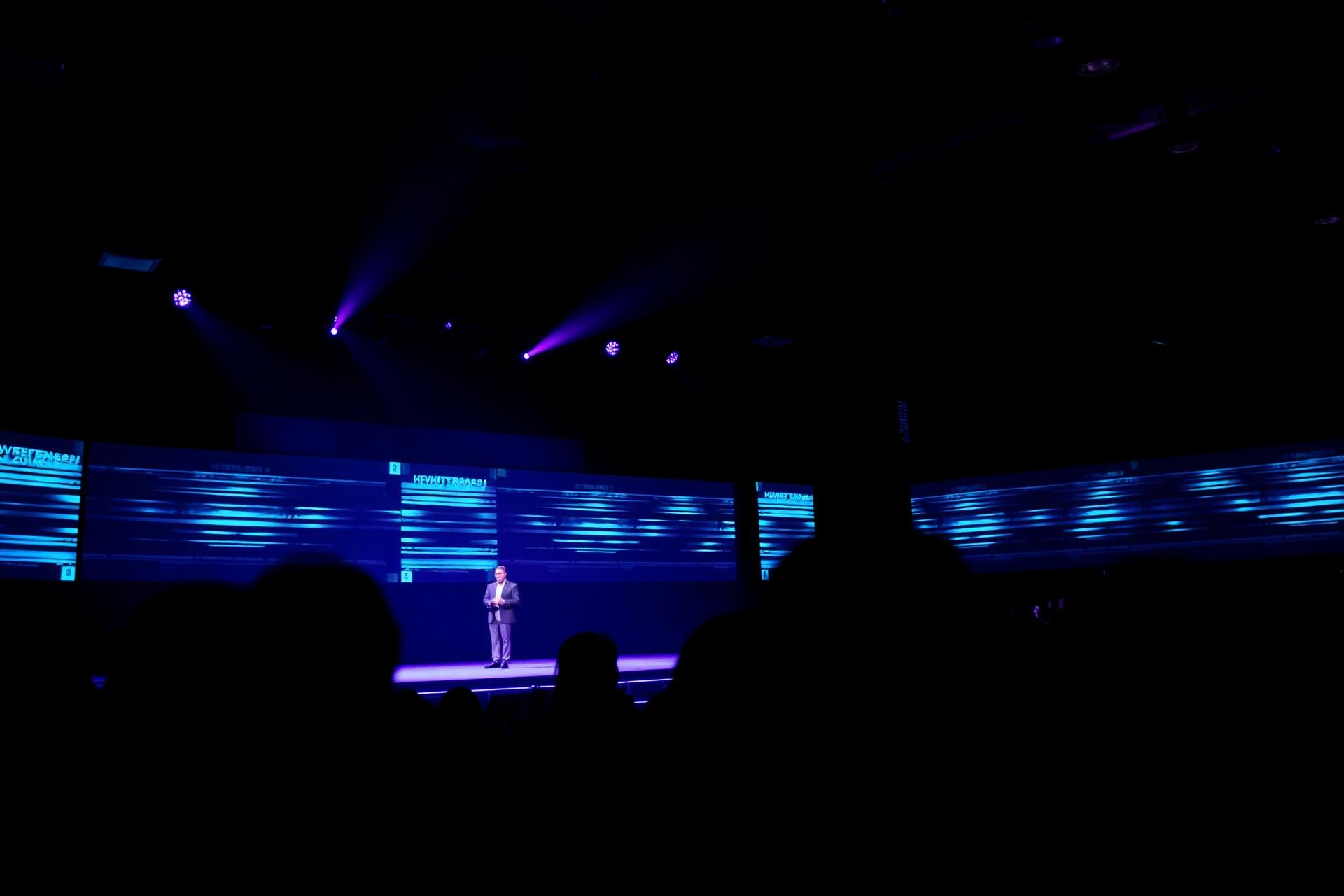 Palco Vision Digital Experience